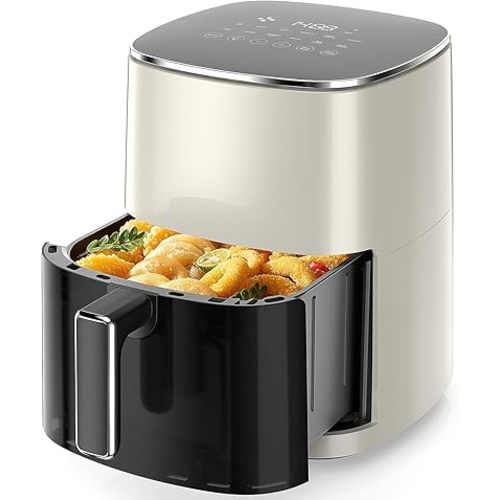 Air Fryer, Off-White