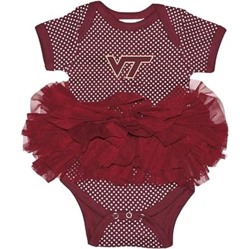 NCAA baby-girls Tutu
