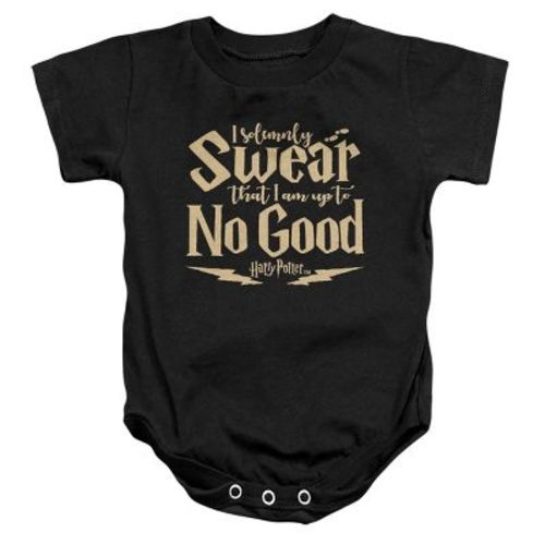 Baby Harry Potter Up To No Good Infant Bodysuit