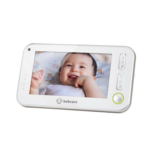 Bebcare Motion Digital Video Baby Monitor | Modern Nursery