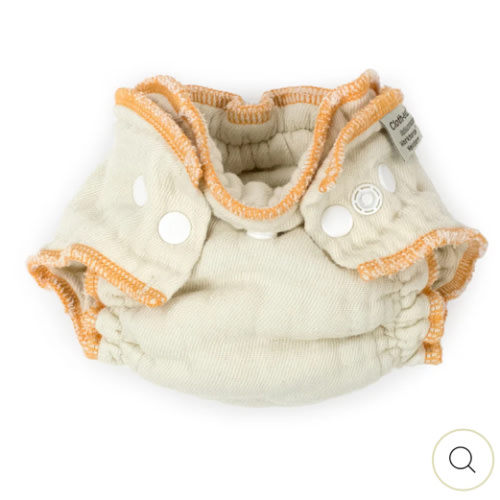 Cloth-eez Workhorse Fitted Diapers