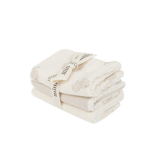 Pack Protectores Sheep/Cream