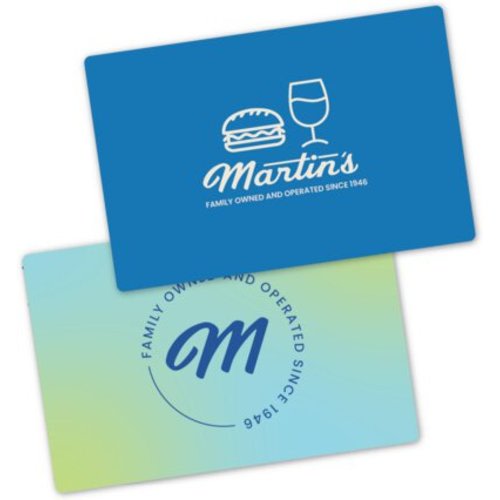 $50 Martin Wine Gift Card