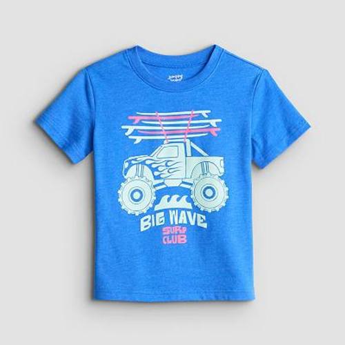 Baby & Toddler Boy Jumping Beans® Graphic Tee