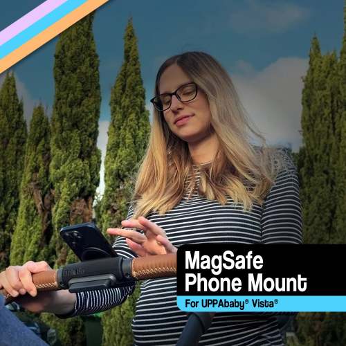 MagSafe Phone Mount for UPPAbaby® Vista®