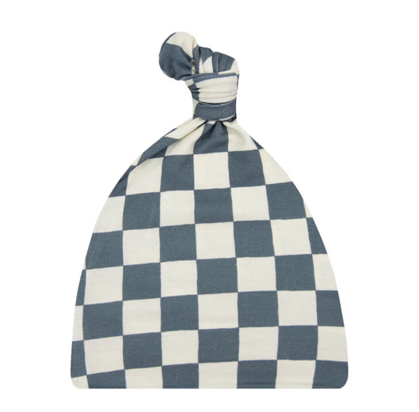 Miles Top Knot Hat
