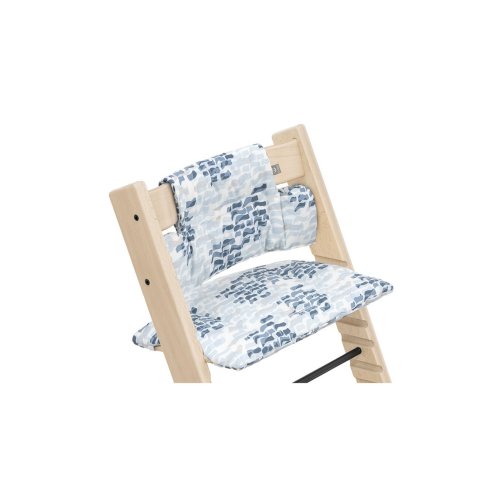 Tripp Trapp® Classic Cushion Waves Blue OCS