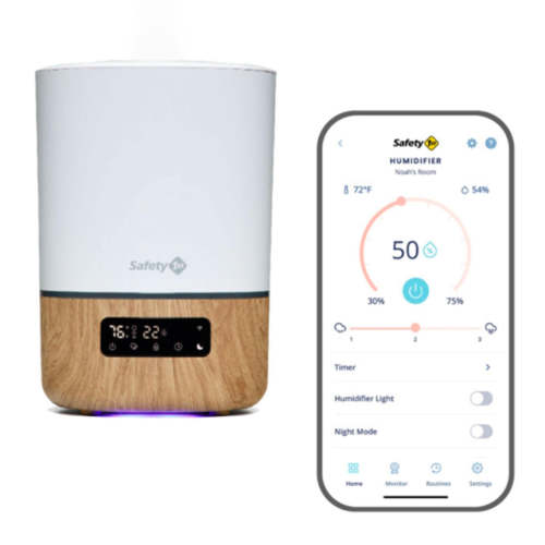 Humidificateur Connected Smart – CLÉMENT