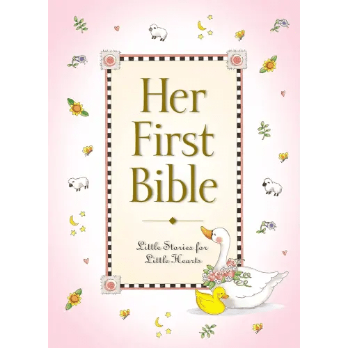 Her First Bible (Baby’s First Series)