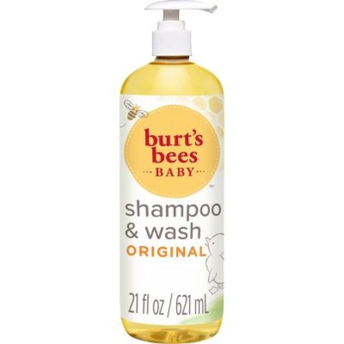 Burt's Bees Baby Bee Shampoo & Wash - 21 Fl Oz