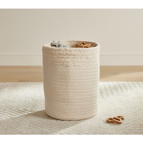 Dipped Shag Basket