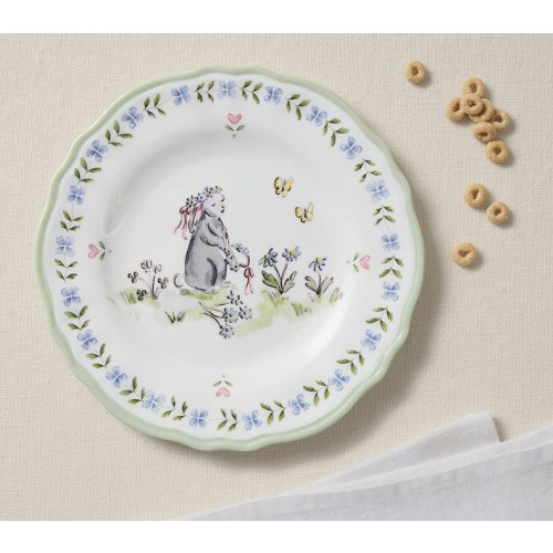 Riley Sheehey Easter Plate