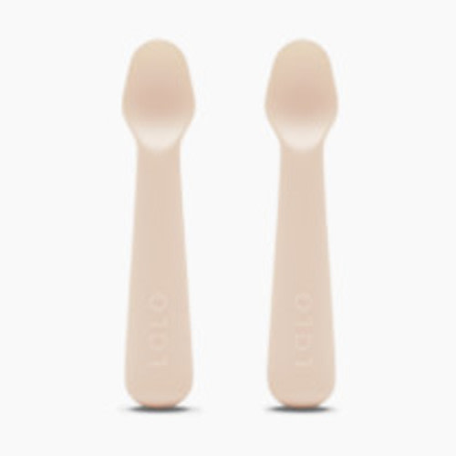 Lalo Little Spoon - Grapefruit, 2