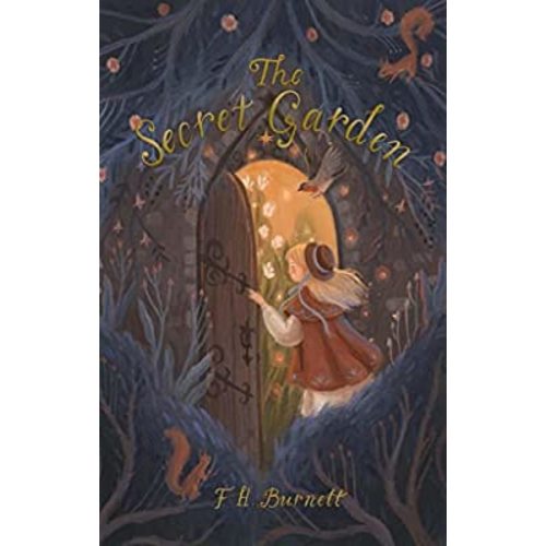 The Secret Garden (Wordsworth Exclusive Collection)