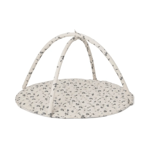 garbo&friends - Blueberry playmat - Ivory | Smallable