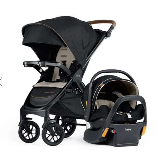Bravo Primo ClearTex Travel System - Summit
