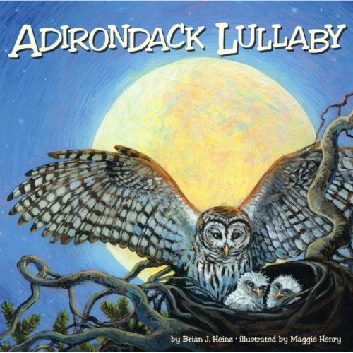 Adirondack Lullaby (Paperback)