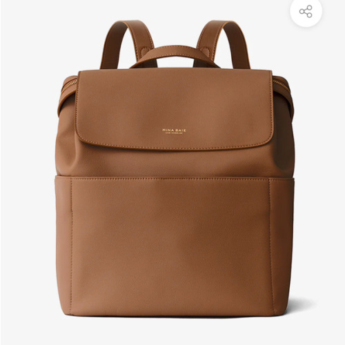 Kinney Full Backpack (Vegan)