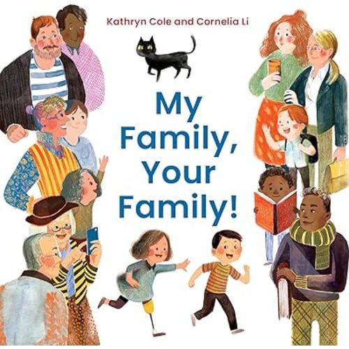 My Family, Your Family!
