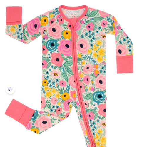 Secret Garden Zippy - Little Sleepies