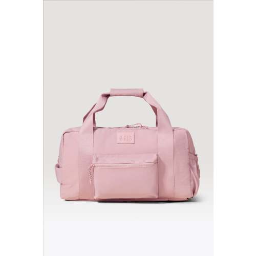 BÉIS 'The Sport Duffle' in Atlas Pink - Pink Sport Duffle & Gym Bag