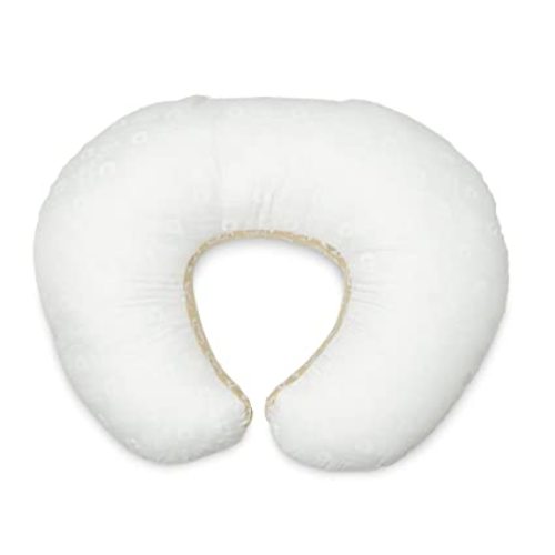 Boppy Nursing Pillow – Bare Naked | Breastfeeding and Bottle Feeding, Propping Baby, Tummy Time, Sitting Support | Pillow Only