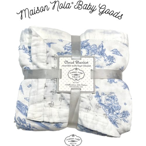 Cloud Blanket | Maison Nola