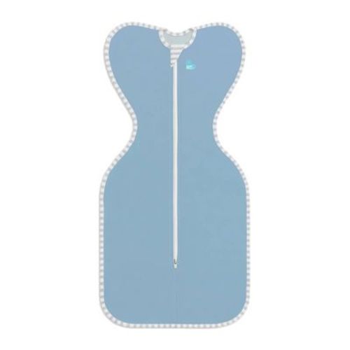 Love To Dream Swaddle Up Adaptive Original Swaddle Wrap - Dusty Blue - S
