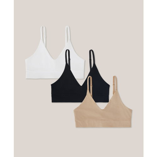 Women's Organic Cotton Bras