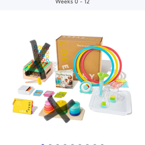 The Investigator Play Kit | Toys for 2-Year Olds | Lovevery