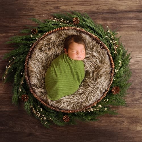 Newborn Studio Photography Fund
