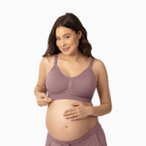 Kindred Bravely Simply Sublime Seamless Nursing Bra For Breastfeeding - Twilight, 1 X Busty