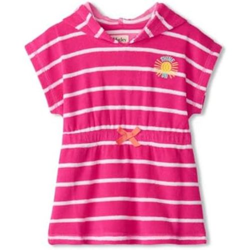 Hatley Baby Girls Swim Terry Coverup