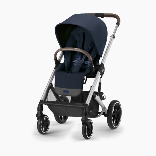 Cybex Balios S Lux 2 Stroller - Ocean Blue