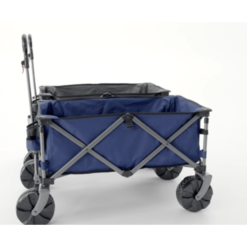 Member’s Mark All-Terrain Folding Wagon, Assorted Colors - Sam's Club