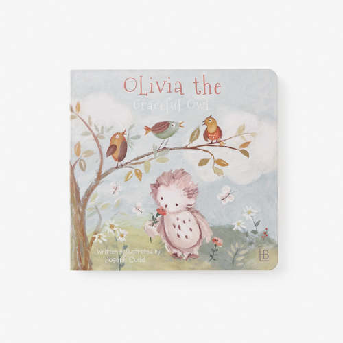 Olivia Owl Board Book MULTI / O/S