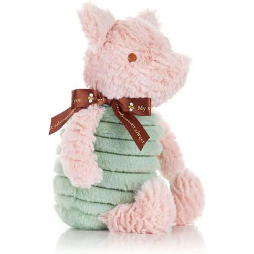 Disney Baby Classic Winnie The Pooh And Friends, Piglet 9 Inch Collectible Stuffed Animal Plush Toy