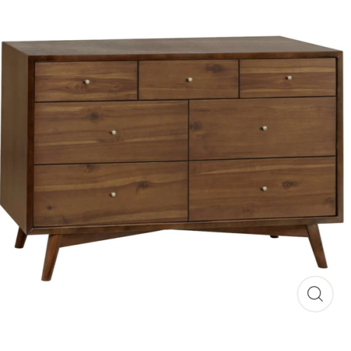 Babyletto Palma 7-Drawer Double Dresser