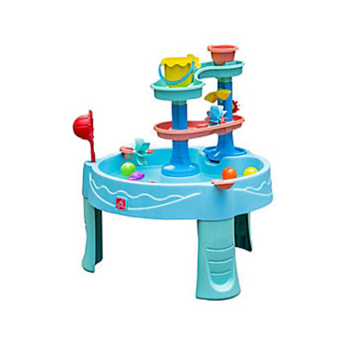 Step2 Double Spin & Showers Water Table