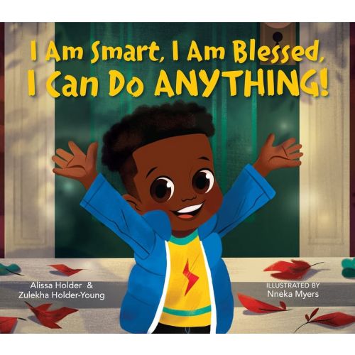 I Am Smart, I Am Blessed, I Can Do Anything! (Hardcover)