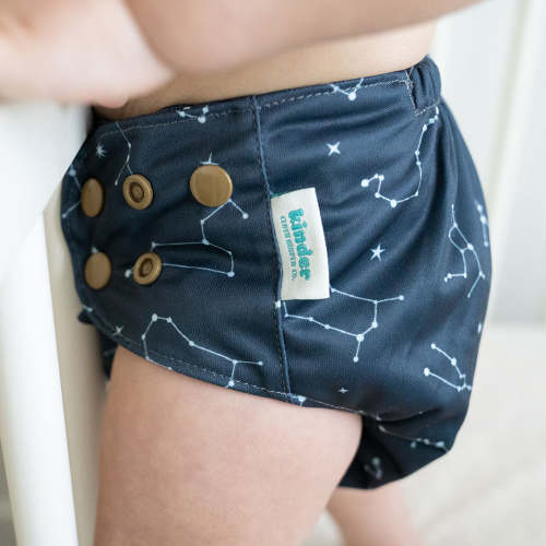 Kinder Cloth Diaper Co. Pocket Diapers