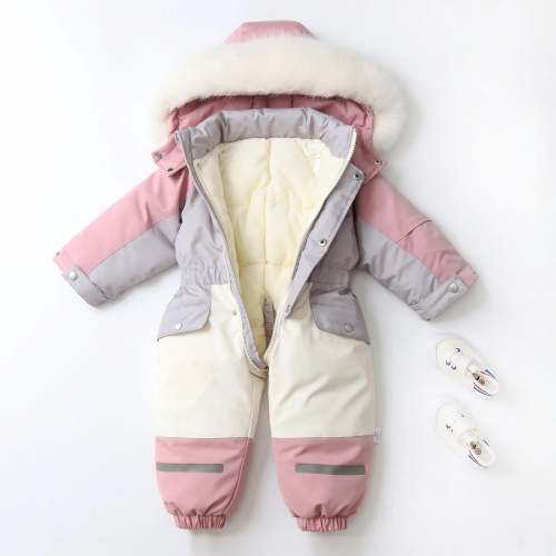 Arctic Winter Snowsuit -20°C – Peachy Bloomers