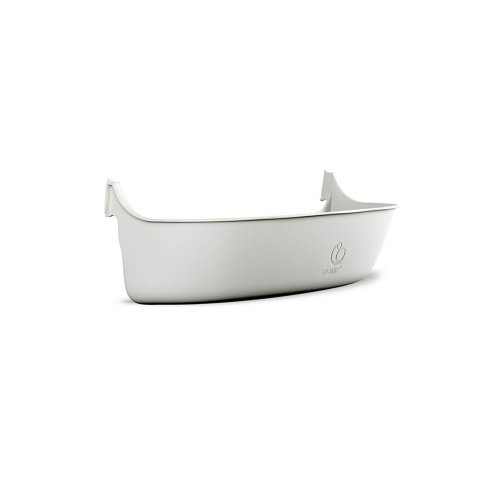 High chair Storage White