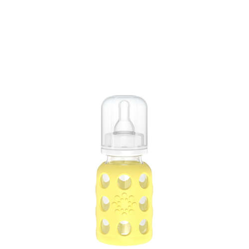 4oz Glass Baby Bottle