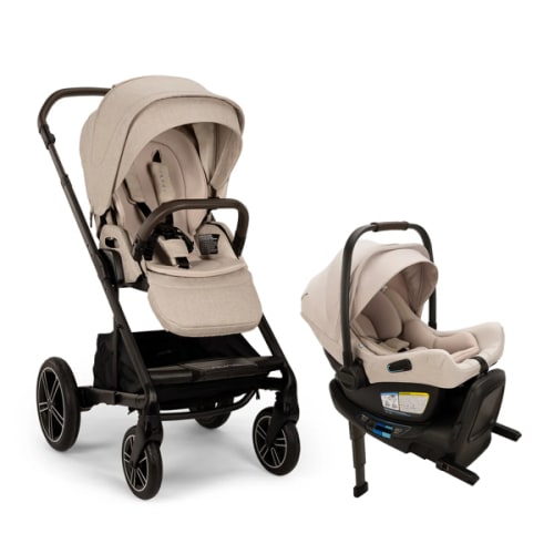Nuna MIXX Next + Pipa Aire RX Travel System – Bambi Baby