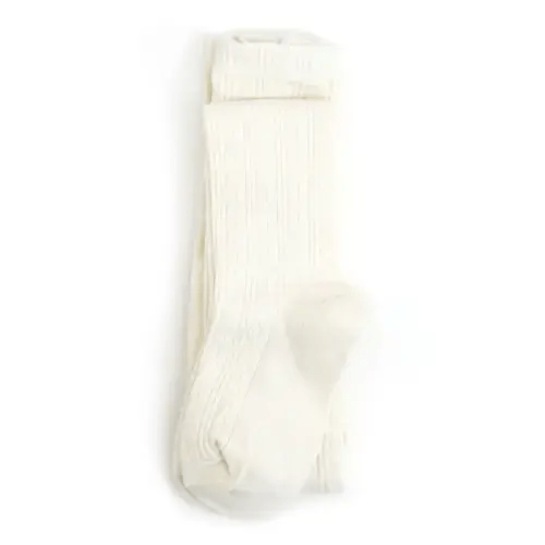 Cable Knit Tights