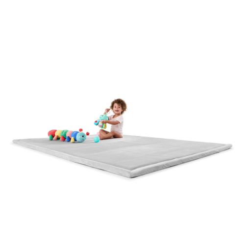 Soft Play Mat - Grey