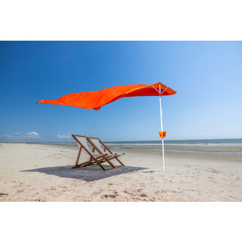 ShoreShade Sail (Sunrise Orange)