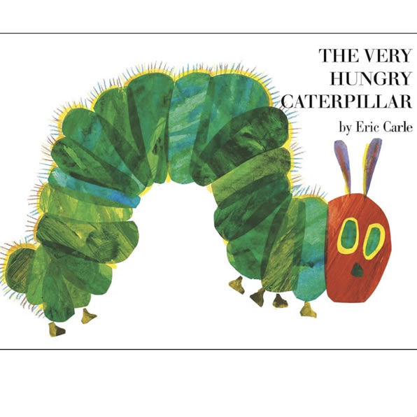 The Very Hungry Caterpillar