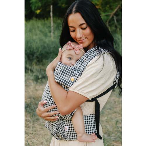 Coco Houndstooth - Woven Jacquard (7-35 lbs)